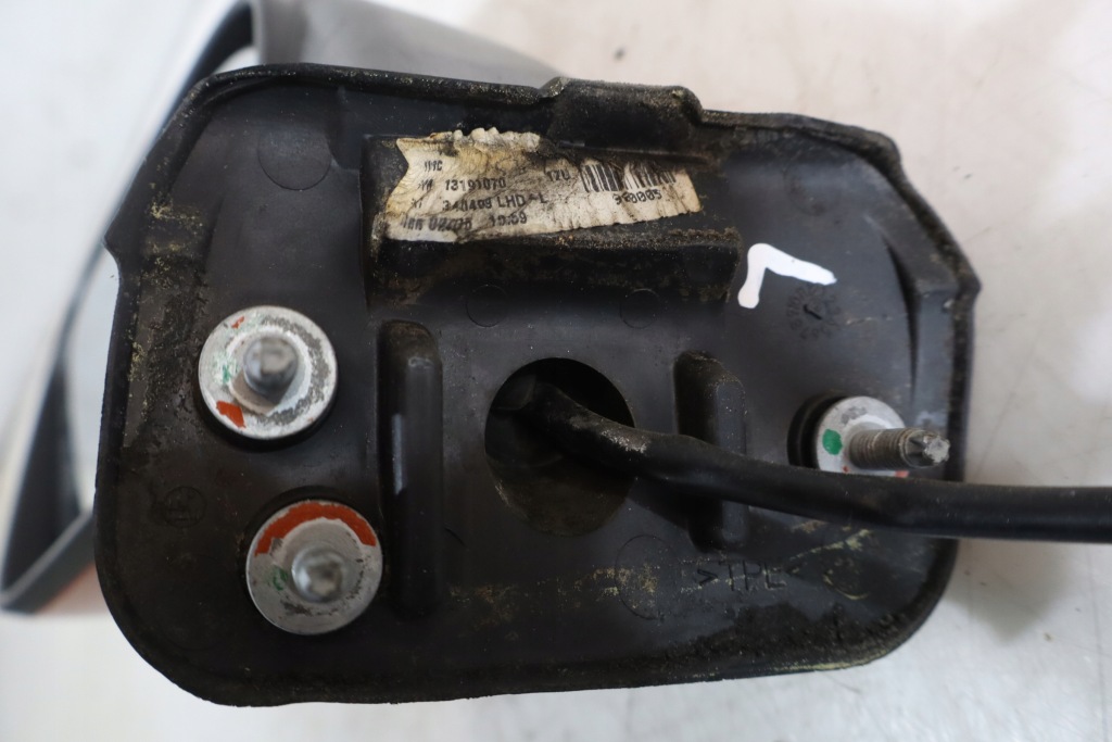 фото №5, Зеркало левая opel agila a y50a