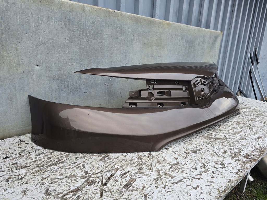 фото №8, Toyota proace ii 2 16r- бампер перед передний 9811847477