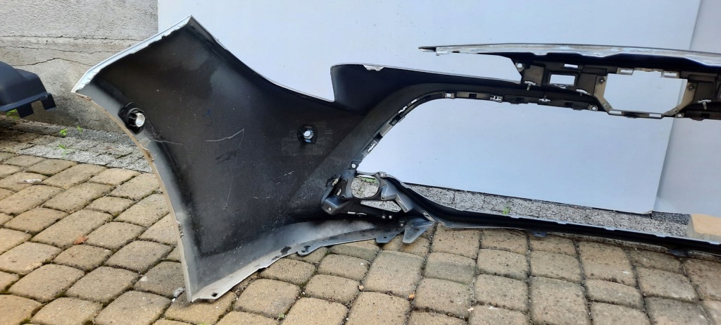 фото №13, Toyota corolla e21 hb 18r- бампер перед передний bydgoszcz 52119-02p40