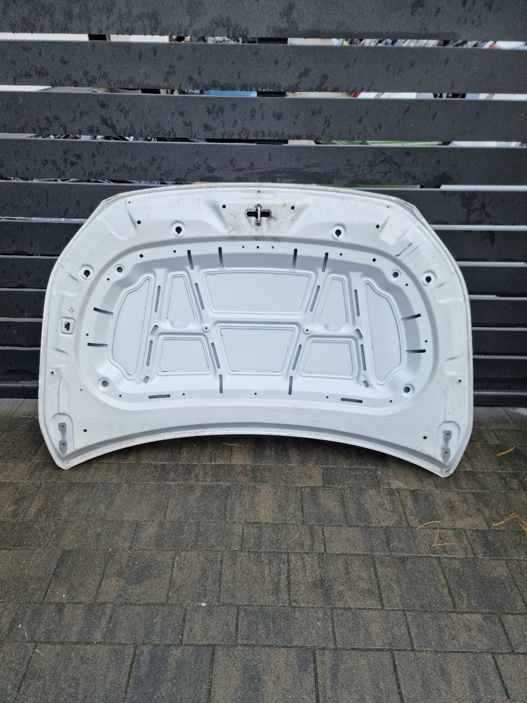 фото №5, Kia ceed iii капот крышка двигателя grad