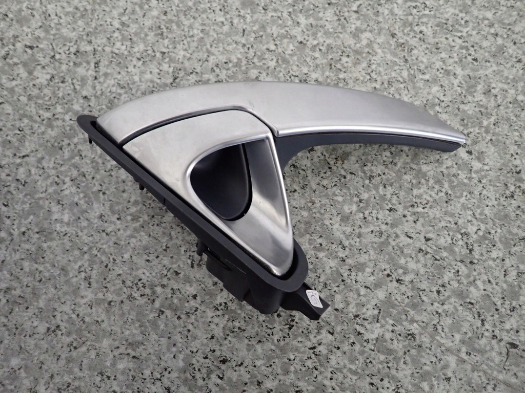 фото №1, Nissan primera p12 lift 04-07 ручка внутрішня задня ліва