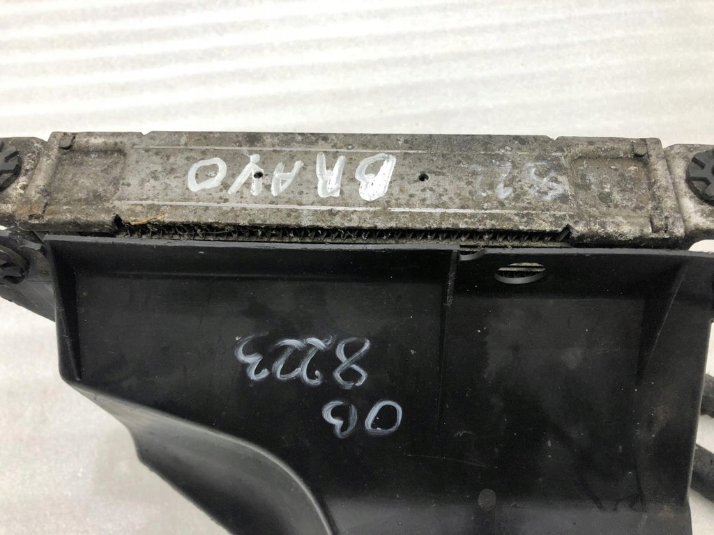 фото №7, Радиатор fiat bravo 1.9 jtd 07-14