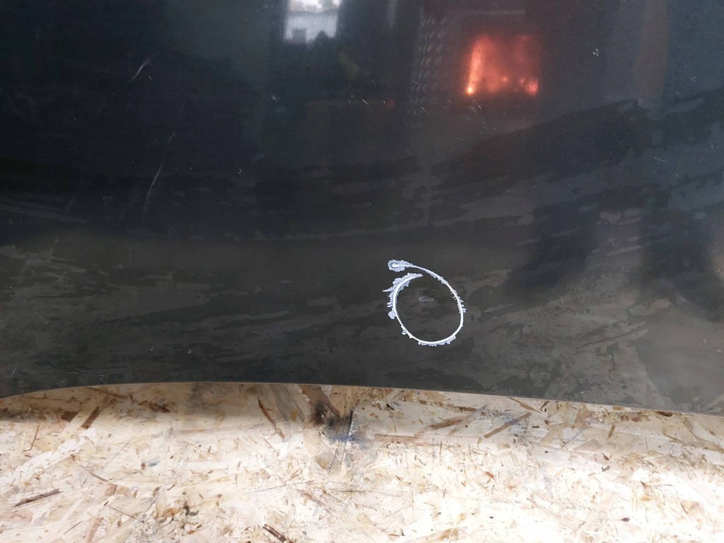 фото №5, Капот toyota rav4 iii 06-10