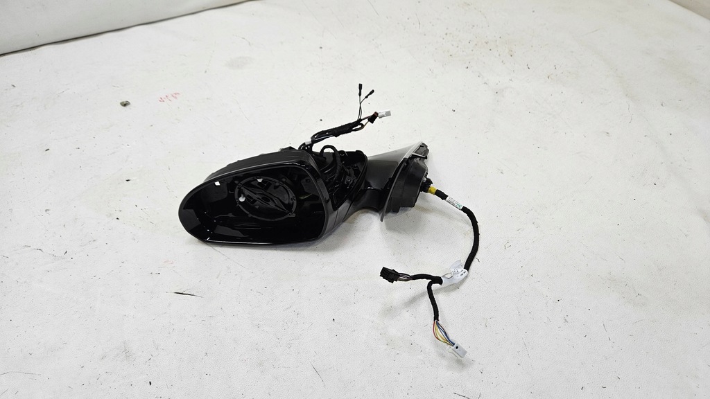 фото №12, Дзеркало електричний ліва mercedes s-klasa w223 a223 18 pin