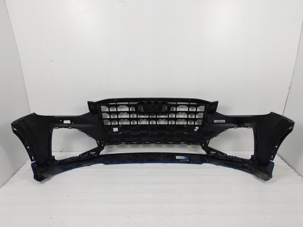 фото №12, Audi q2 81a lift s line бампер перед передній