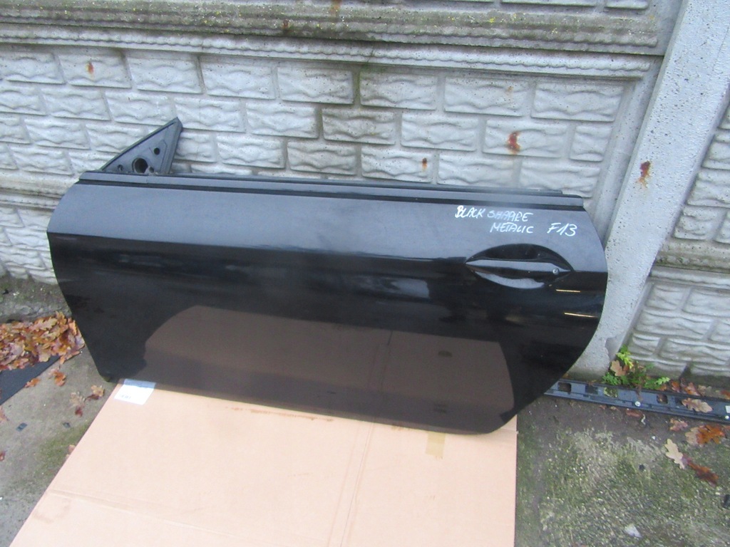 фото №2, Дверь левая перед передние bmw f13