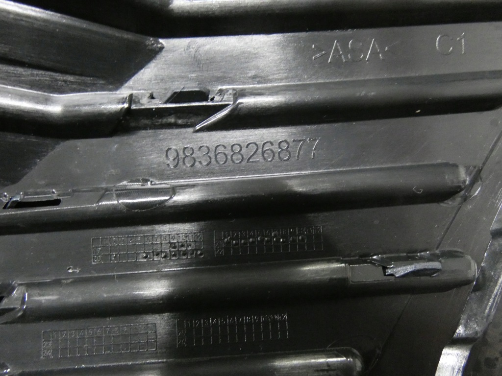 фото №9, Решітка заглушка peugeot 3008 / 5008 права i ліва