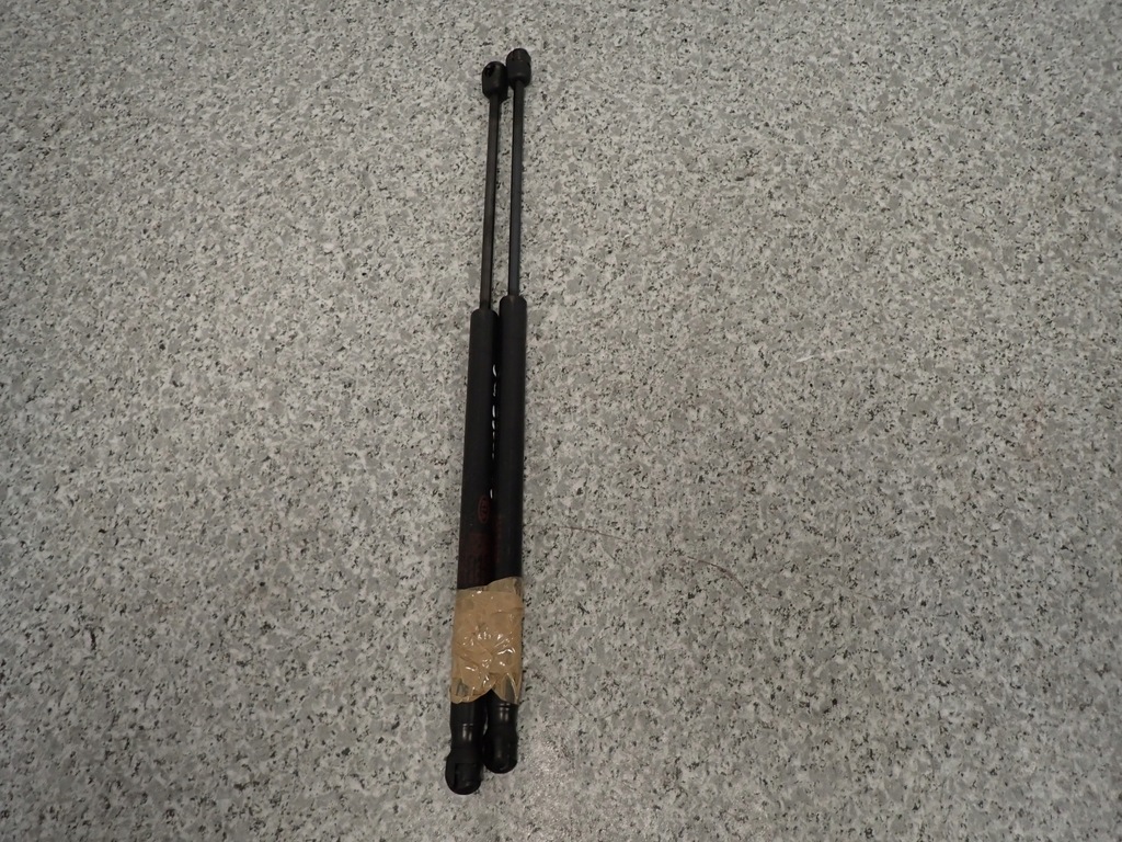 фото №4, Kia sportage ii 04-10 амортизаторы стекло задний