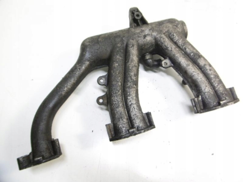 фото №3, W123 коллектор всасывающий 2,4d r6171410701