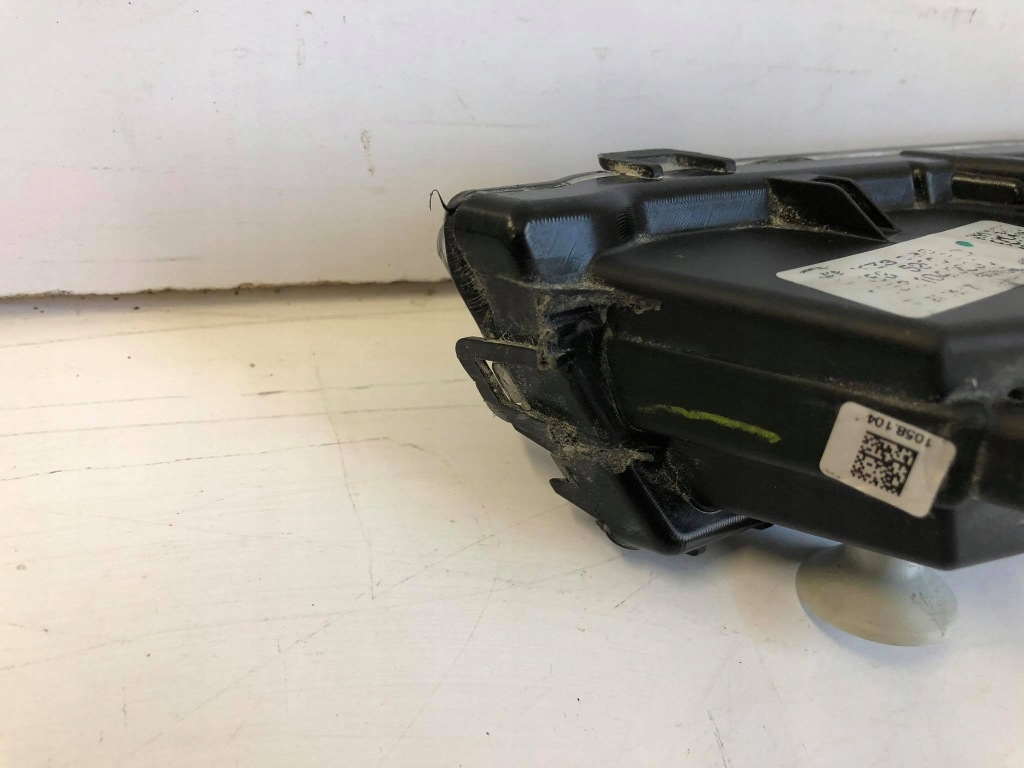 фото №3, Протитуманна фара led drl бампера перед правий f-pace led ok