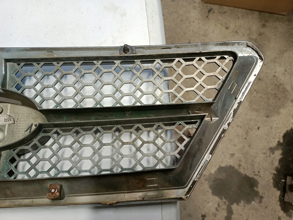 фото №8, Решётка радиатора решётка радиатора kia sorento i