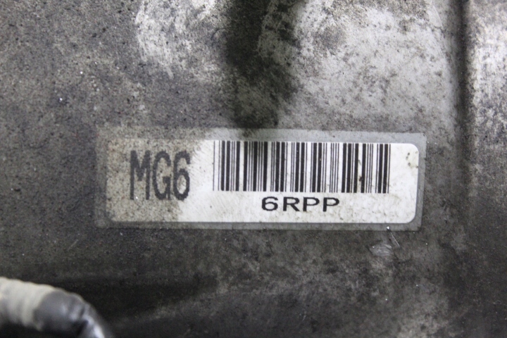 фото №6, Коробка передач передач honda civic viii 2.2cdti mg6 6rpp