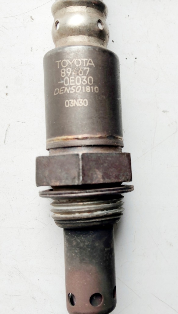 Датчик лямбда-зонд lexus rx sienna camry 89467-0e030 Ціна