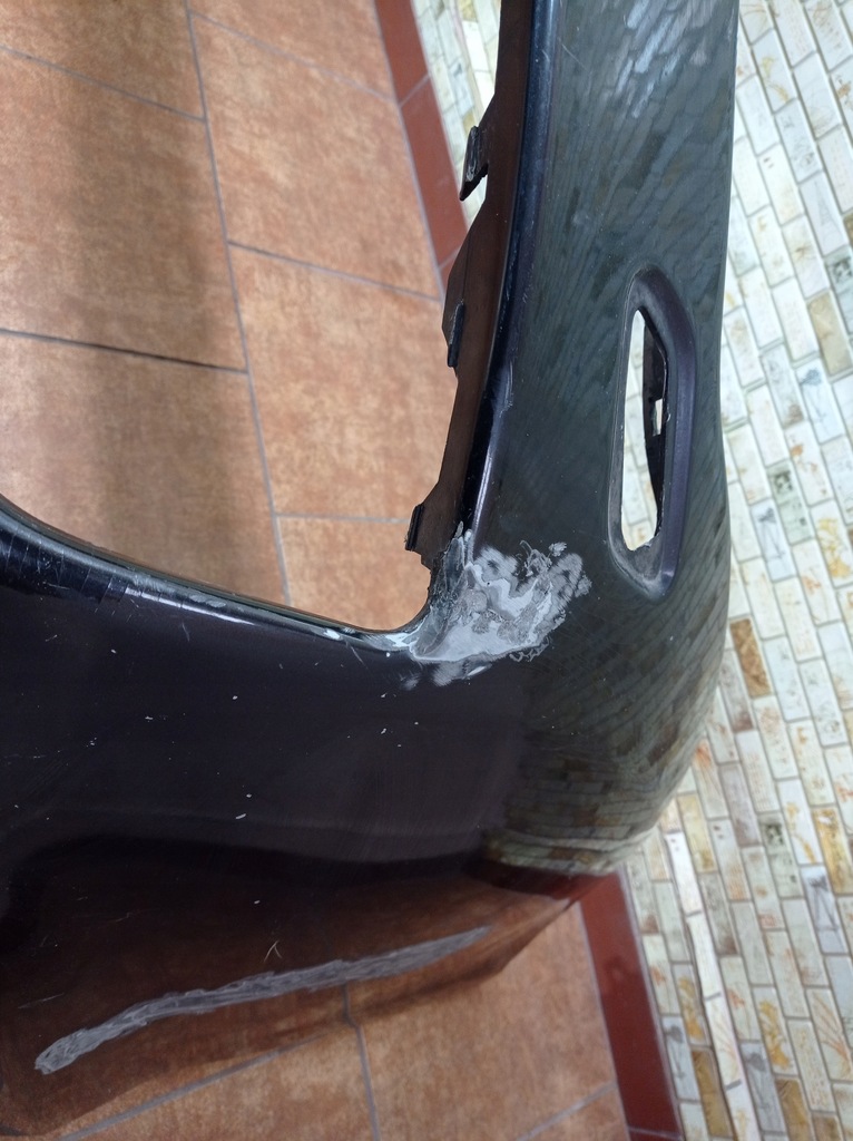 фото №9, Бампер перед renault laguna iii 3 coupe