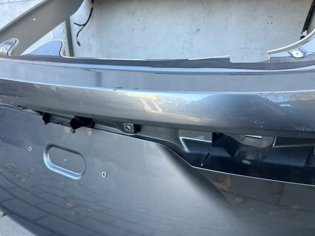 фото №4, Кришка багажника задня задня nissan ariya