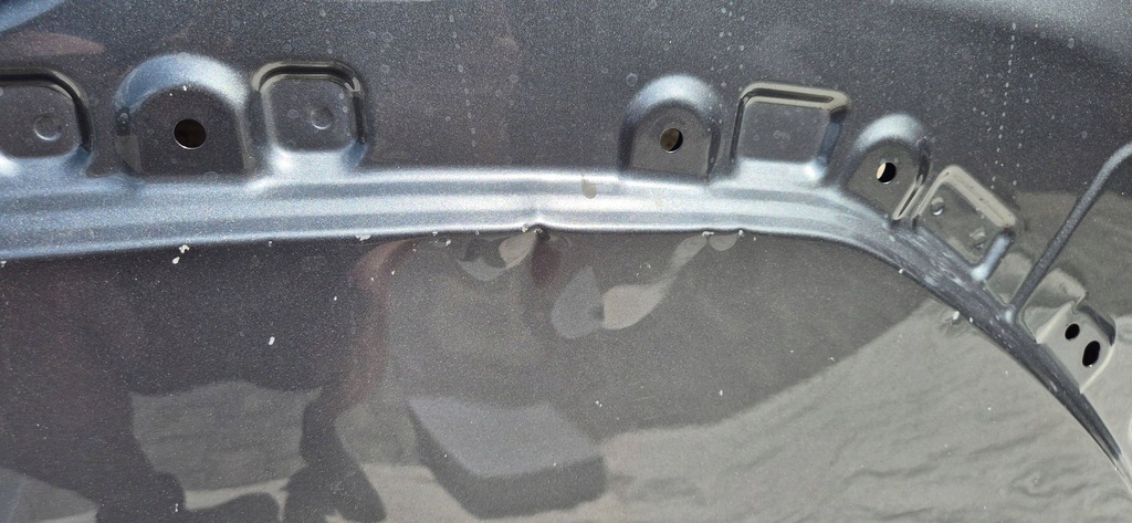 фото №9, Polestar 4 iv 23- кришка багажника задня org