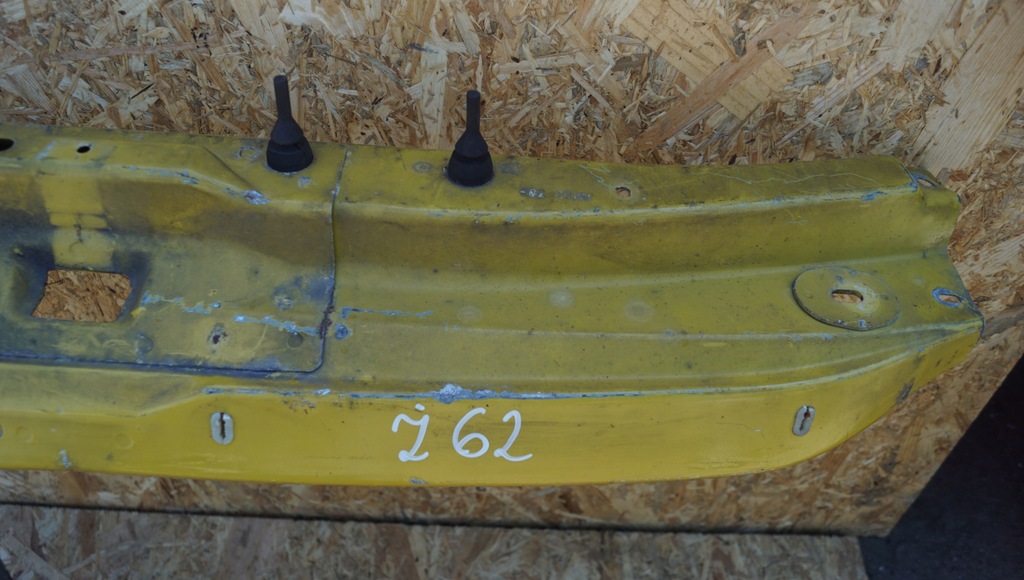 фото №4, Pas підсилювач верхній перед renault master ii