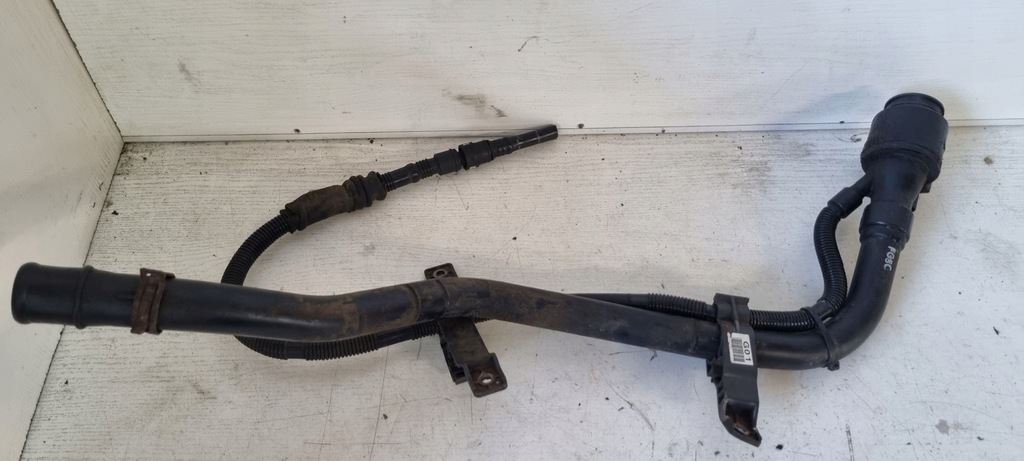 фото №1, Заливная горловина топлива kia sorento ii 2.2 crdi