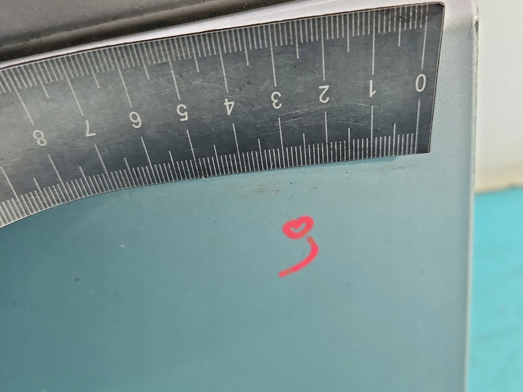 фото №11, Двері перед ліва suzuki grand vitara ii 5d сріблястий z2s