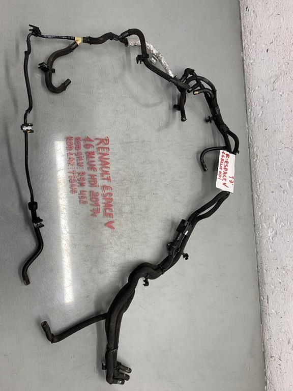 фото №1, Wąż трубка вакуумa renault espace v 1.6 blue dci 17 r 223100819r