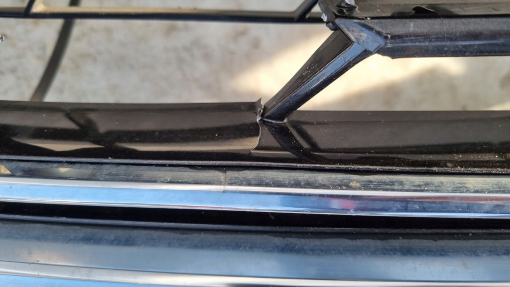 фото №7, Бампер lexus ux 18-21 перед spr pdc решётка радиатора