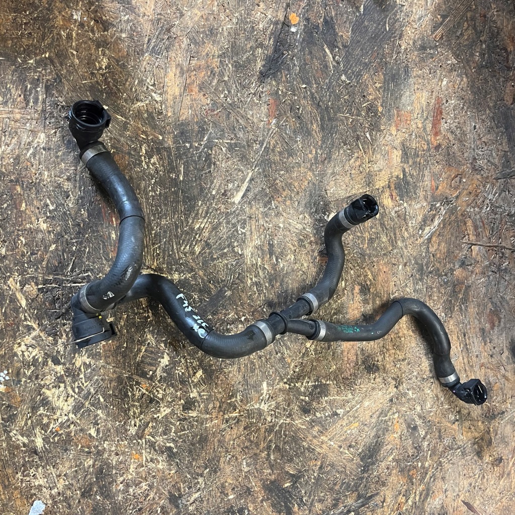 фото №1, Шланг радиатора интеркулер do bmw f45 7645477