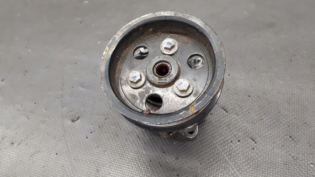 фото №1, 4r83-3a674-ab насос підсилювача jaguar s-type 2,7