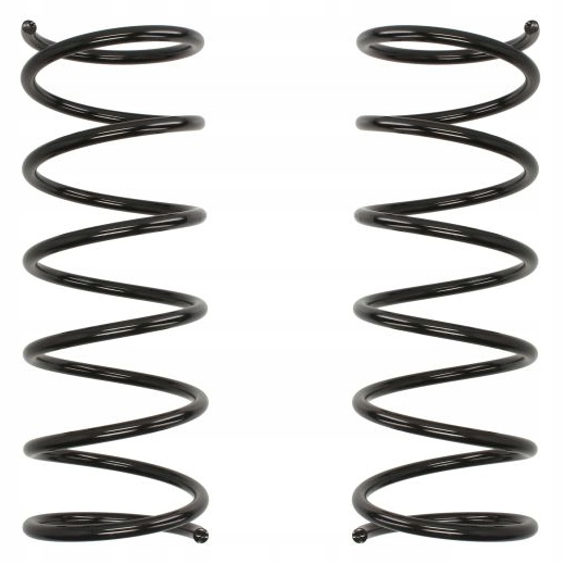 фото №1, 2x пружина підвіска задня mitsubishi galant vii