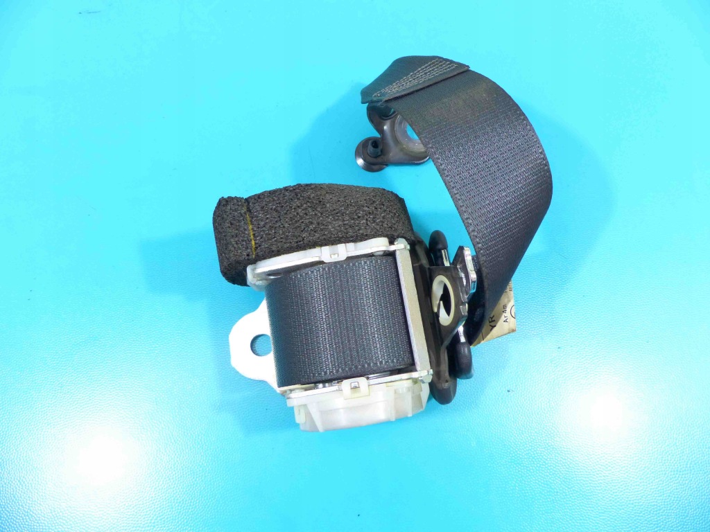 фото №3, Pas безопасности правый задняя toyota yaris iii