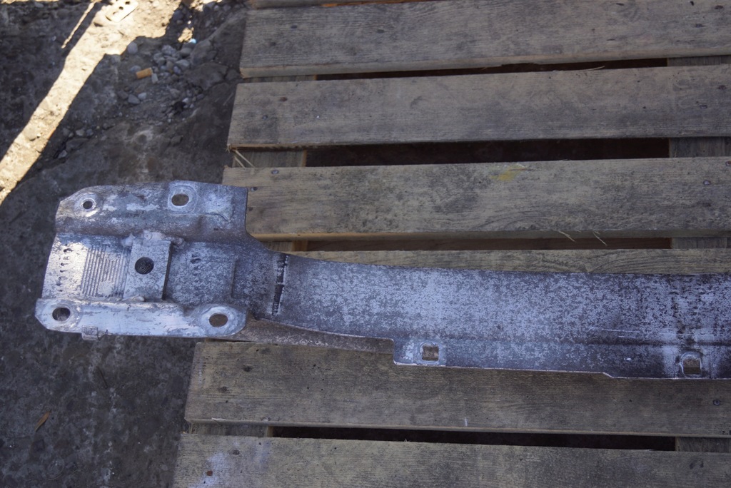 фото №11, Балка бампера перед renault laguna iii