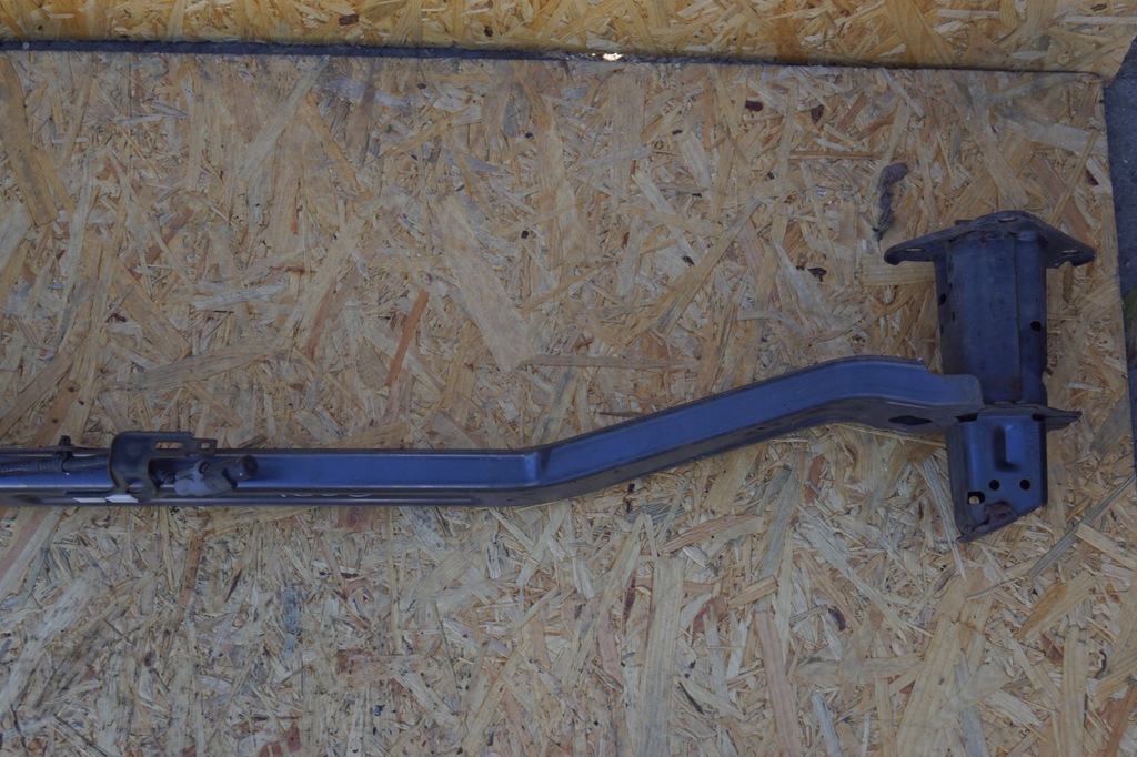 фото №7, Балка бампера перед honda cr-v iii