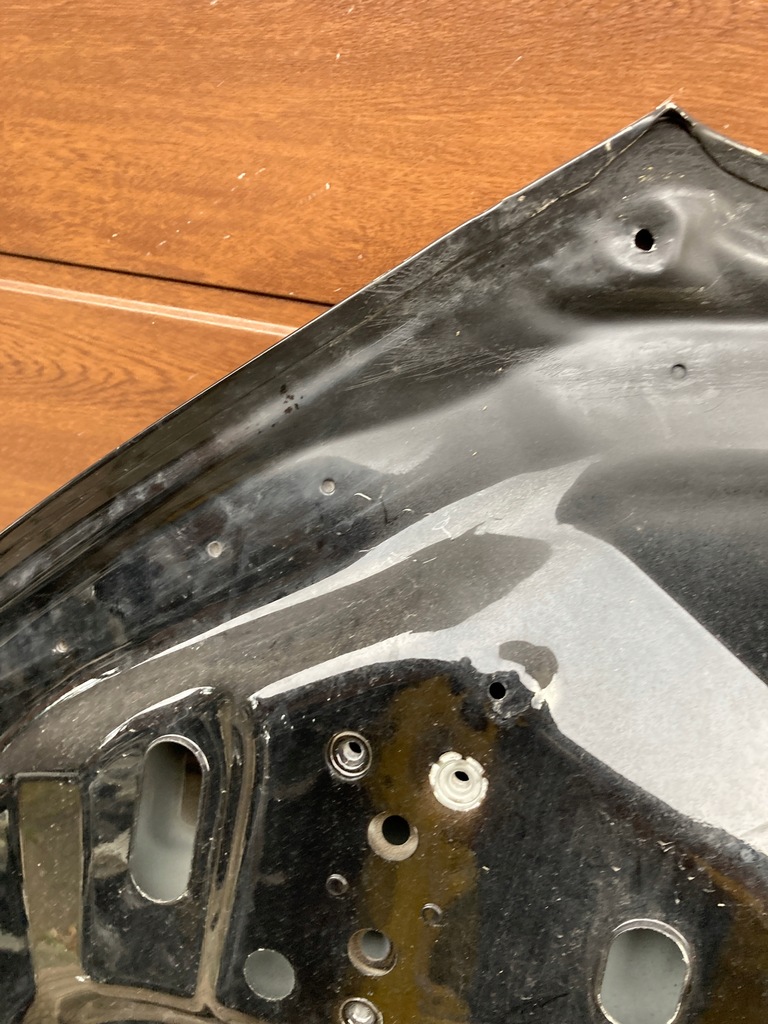 фото №13, Bmw x1 f48 капот orygi.