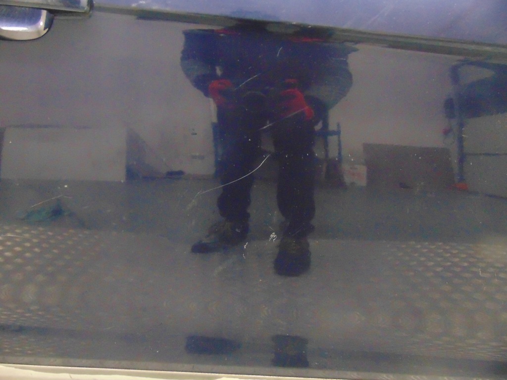 фото №3, Chevrolet captiva двері передні перед праве 06-