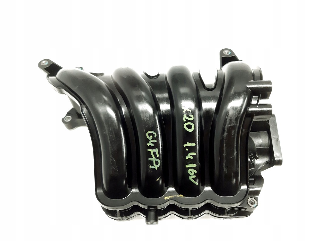 фото №1, Коллектор всасывающий hyundai ix20 1.4 16v g4fa