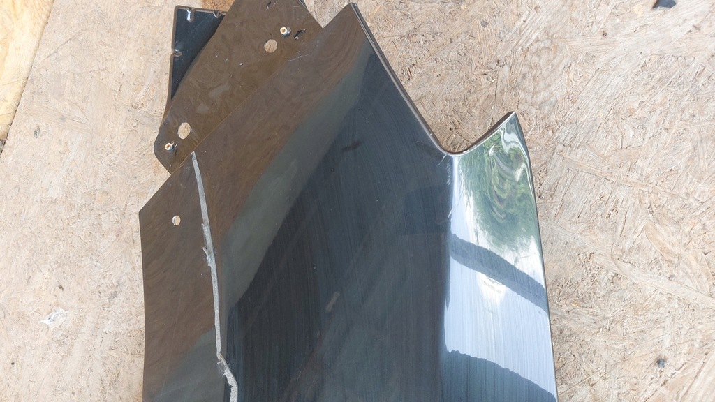 фото №13, Dacia dokker lodgy stepway 2017 крыло передний левый оригинал