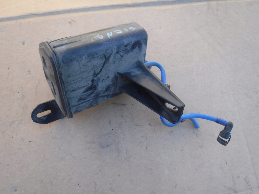 фото №1, Фільтр вугільний seat ibiza i 824911830