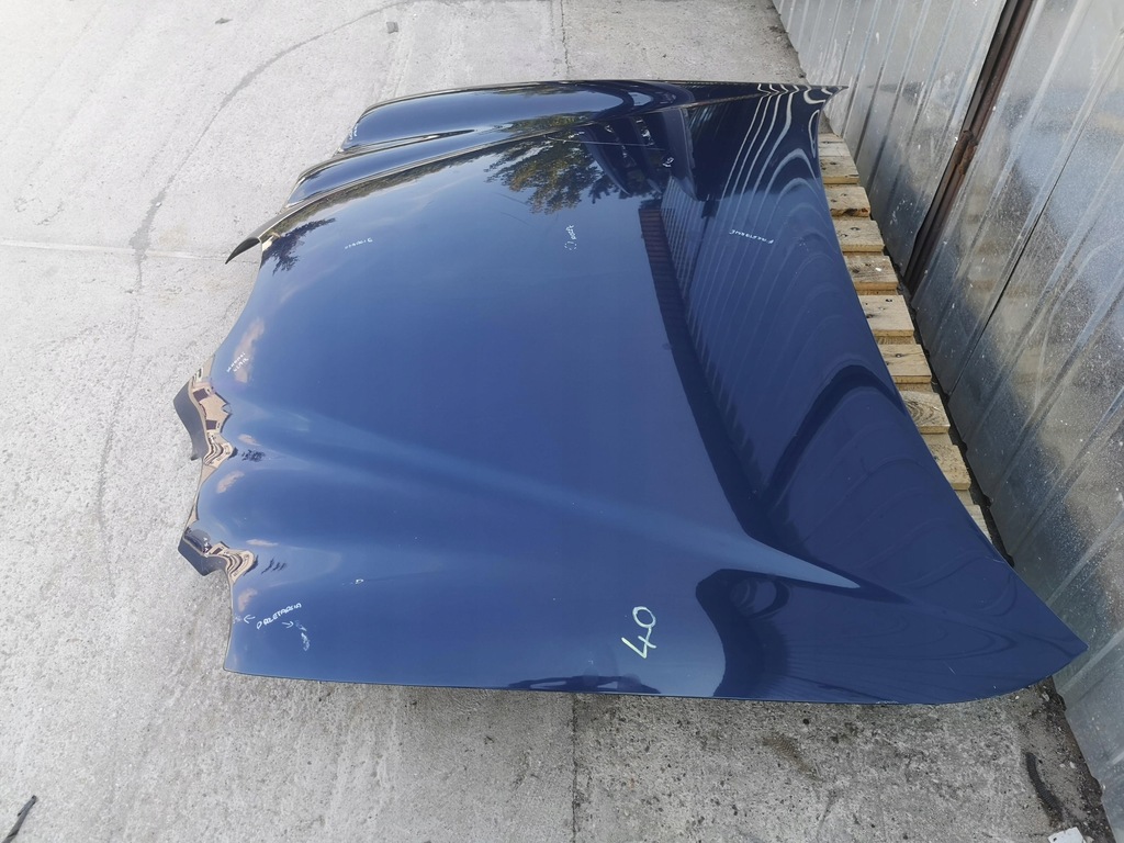 фото №11, Капот jaguar s-type