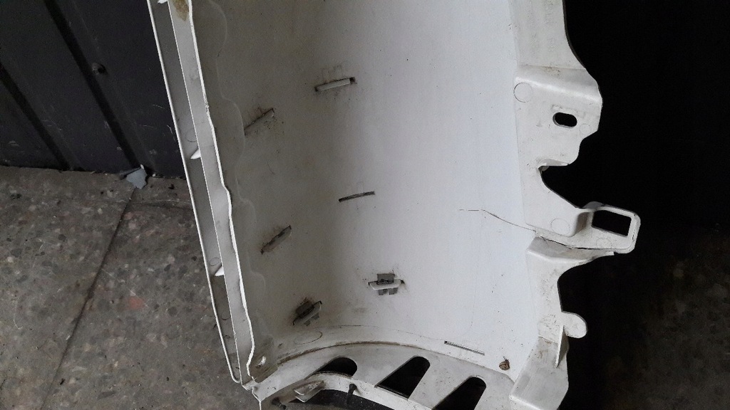 фото №13, A9678844222 облицовка ветровик левая mercedes atego 23r