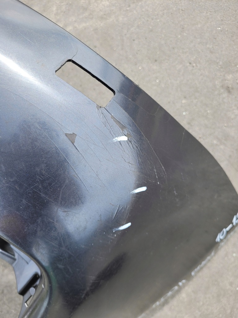 фото №7, Бампер передній lexus ct 200h przed liftem 2010-13