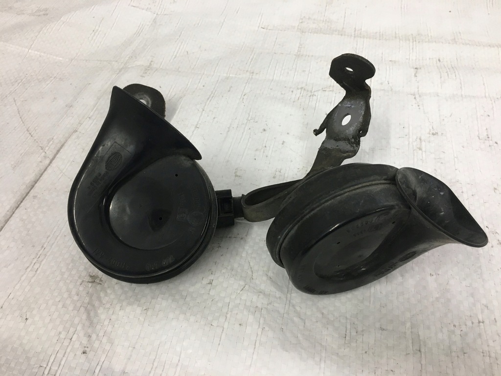 фото №10, Клаксон сигнал звуковий volkswagen оригінальний номер 3c0951221 3c0951223