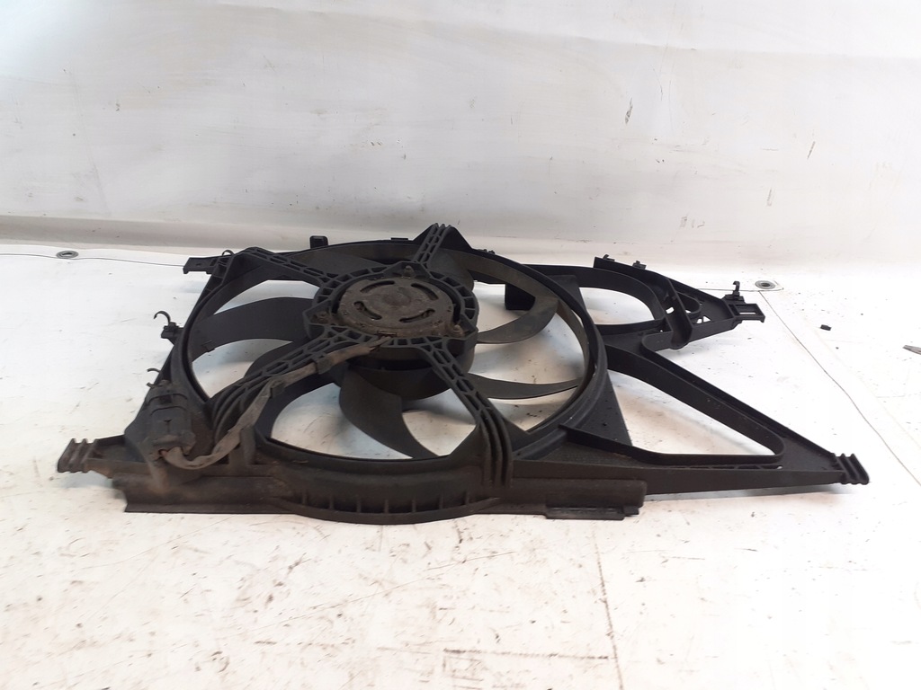 фото №8, Вентилятор радиатора opel corsa c 1.0