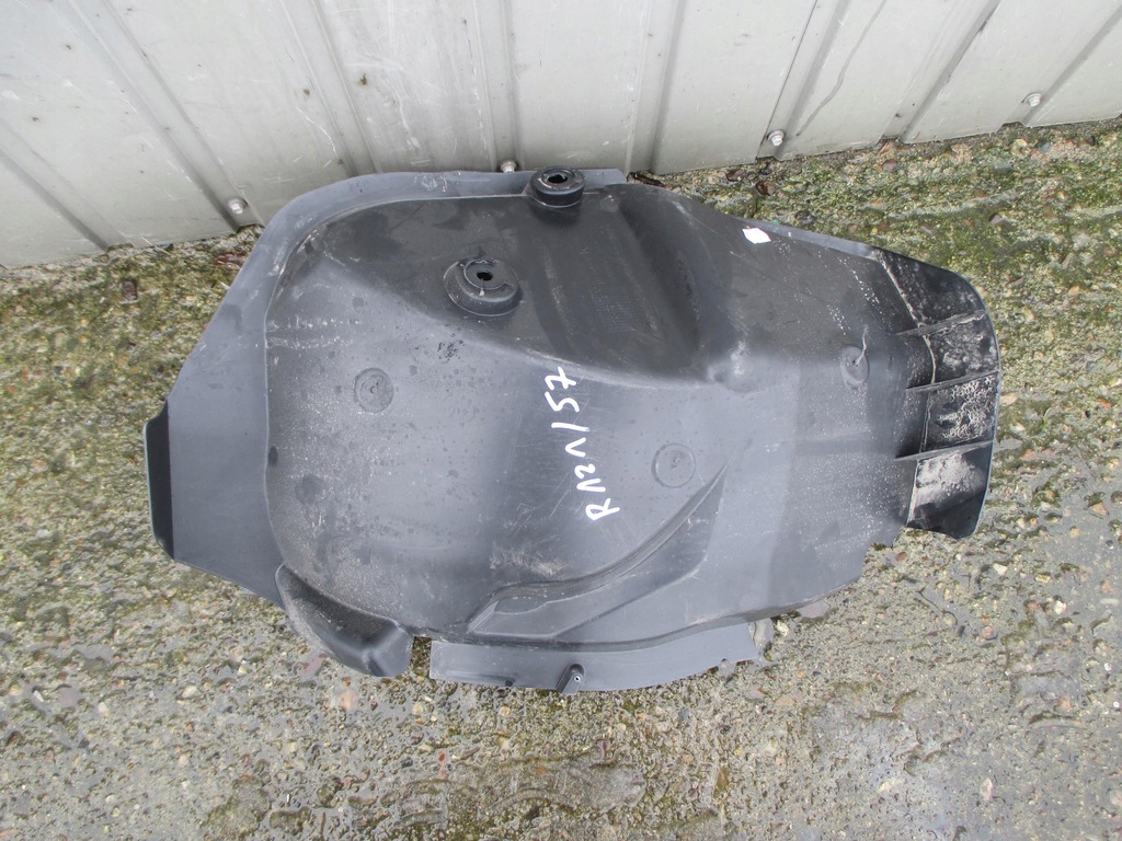 фото №1, Dacia daster 2 ii 2017- подкрылок левый задняя