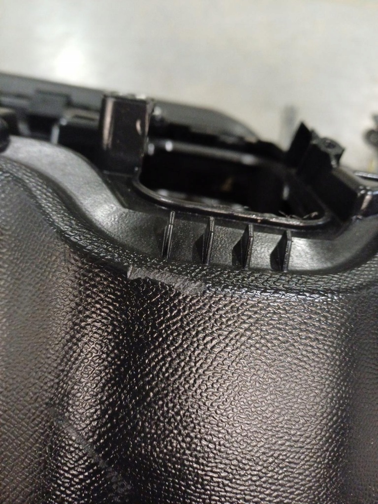 фото №7, Консоль подушка безопасности ремни citroen c5 aircross 1.6 pure tech hybrid 2021 r