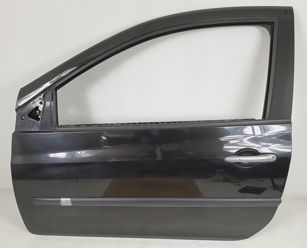 фото №1, Двері ліва nv676 renault clio iii 3d