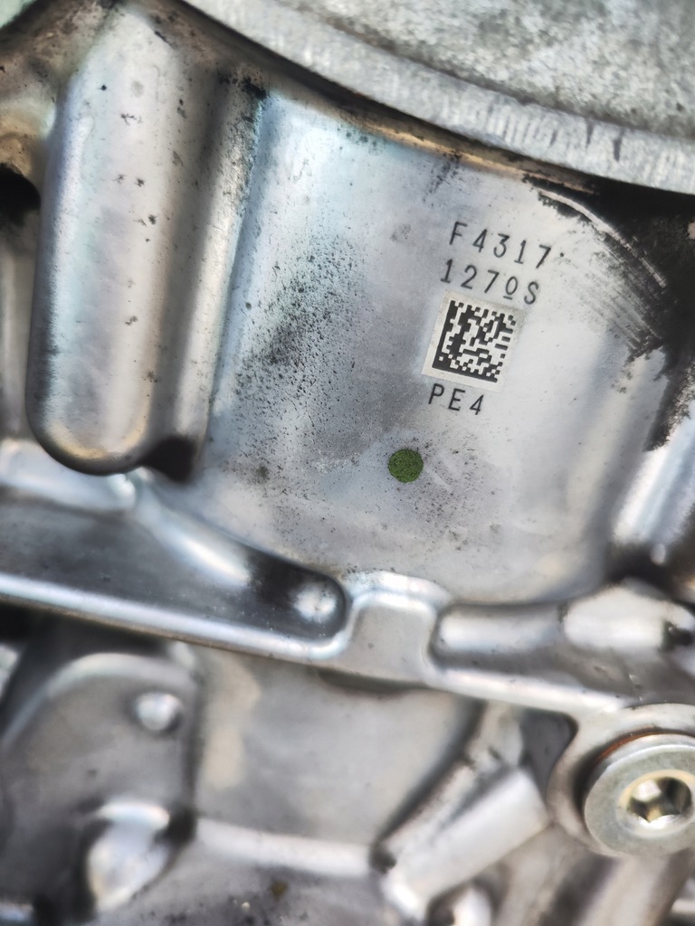 фото №7, Двигун kompletny pe02 cx3 mazda cx-3 2.0 бензин