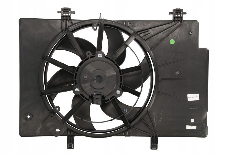 фото №2, Вентилятор радиатора b-max jk ecosport fiesta vi