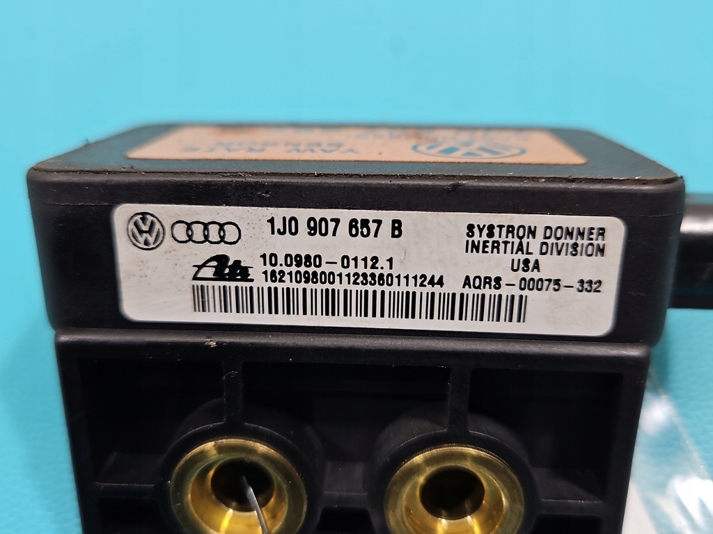 фото №7, Датчик esp audi a3 8l 1j1907637b