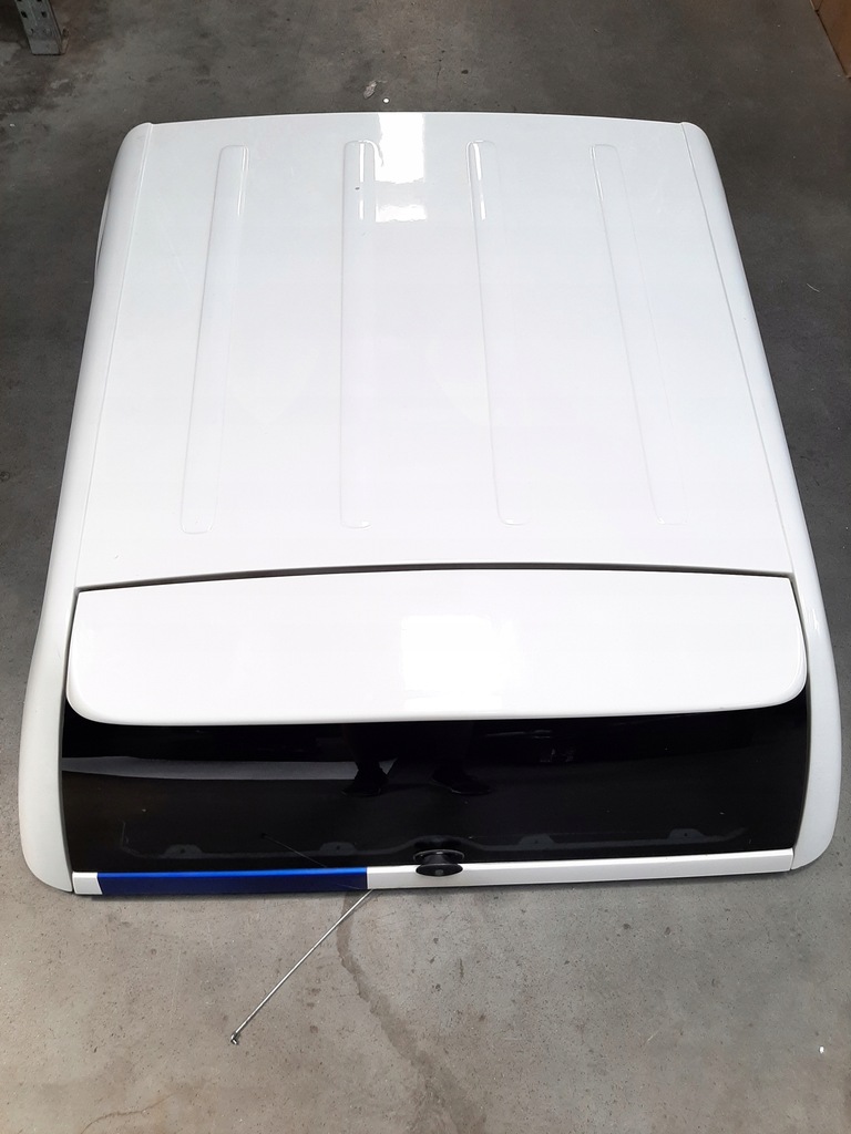 фото №1, Vw amarok 2h canyon обшивка кузов hardtop carryboy