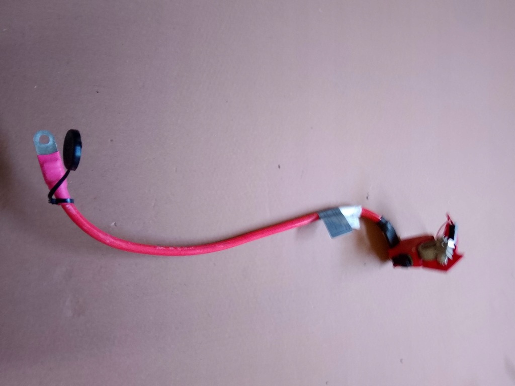 фото №1, Bmw f20 f21 клема піротехнічна плюсова 9253110