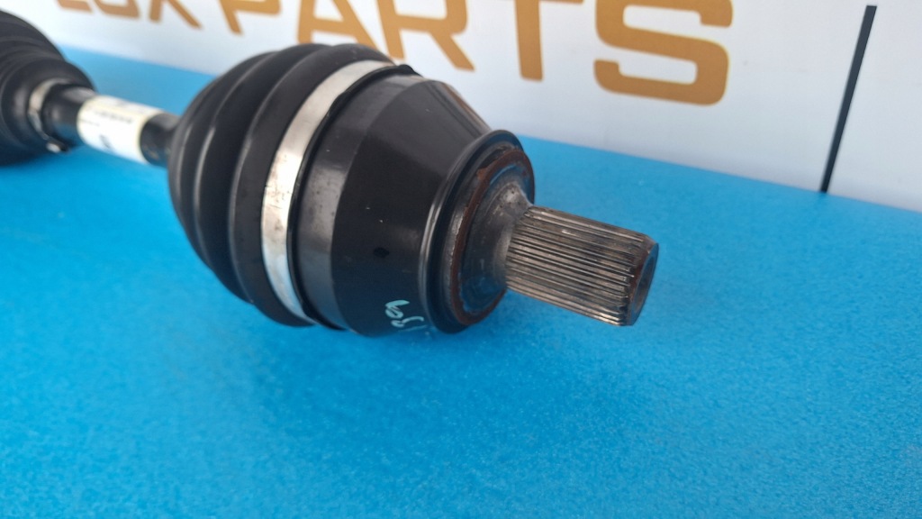 Mercedes glb x247 привідний вал привідна права передня kalisz / poznań Оригінал